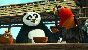 Kung Fu Panda : The Paws of Destiny Saison 1 Episode 4