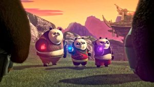 Kung Fu Panda : The Paws of Destiny Saison 1 Episode 7