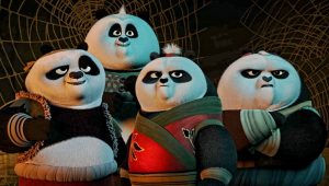 Kung Fu Panda : The Paws of Destiny Saison 1 Episode 8
