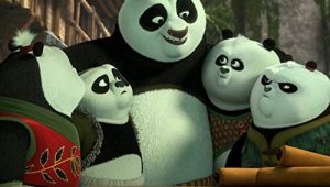 Kung Fu Panda : The Paws of Destiny Saison 2 Episode 1