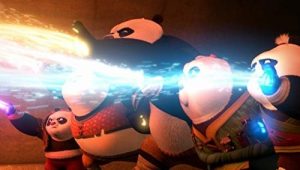 Kung Fu Panda : The Paws of Destiny Saison 2 Episode 10