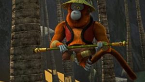 Kung Fu Panda : The Paws of Destiny Saison 2 Episode 11