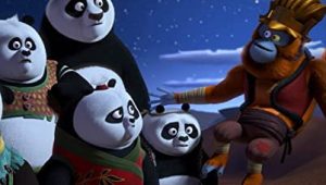 Kung Fu Panda : The Paws of Destiny Saison 2 Episode 13