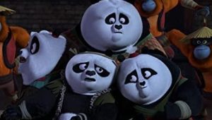 Kung Fu Panda : The Paws of Destiny Saison 2 Episode 2