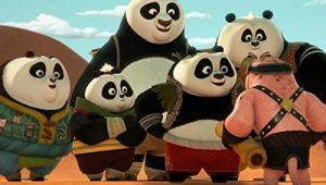 Kung Fu Panda : The Paws of Destiny Saison 2 Episode 4