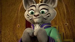 Kung Fu Panda : The Paws of Destiny Saison 2 Episode 5