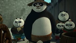 Kung Fu Panda : The Paws of Destiny Saison 2 Episode 7