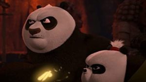 Kung Fu Panda : The Paws of Destiny Saison 2 Episode 9