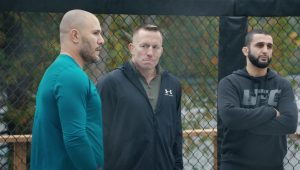 La cage Saison 1 Episode 2