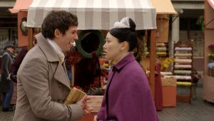 La Chronique des Bridgerton Saison 4 Episode 5