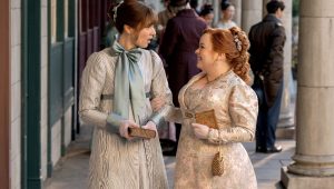 La Chronique des Bridgerton Saison 4 Episode 5
