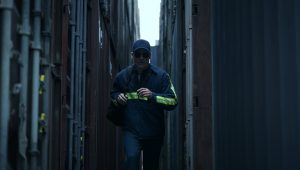 La dernière chose qu'il m'a dite Saison 2 Episode 1