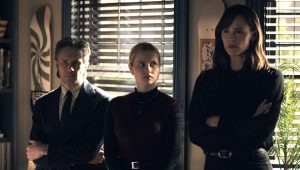 La dernière chose qu'il m'a dite Saison 2 Episode 4