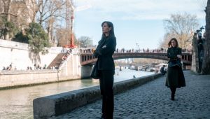 La dernière chose qu'il m'a dite Saison 2 Episode 8