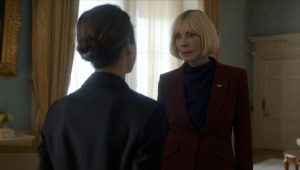 La diplomate Saison 3 Episode 1