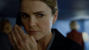 La diplomate Saison 3 Episode 1