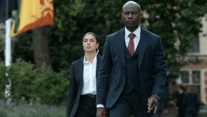 La diplomate Saison 3 Episode 2