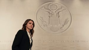 La diplomate Saison 3 Episode 2