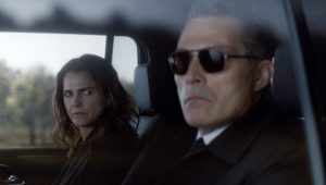La diplomate Saison 3 Episode 3
