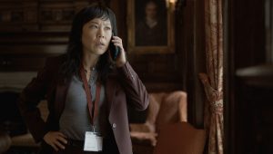 La diplomate Saison 3 Episode 4