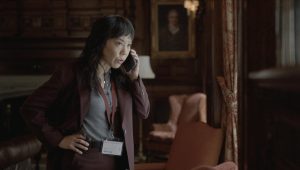 La diplomate Saison 3 Episode 4