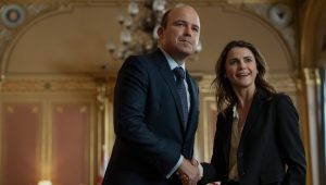 La diplomate Saison 3 Episode 4