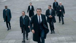 La diplomate Saison 3 Episode 5