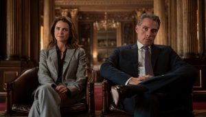 La diplomate Saison 3 Episode 5