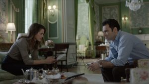 La diplomate Saison 3 Episode 7