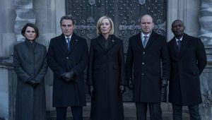 La diplomate Saison 3 Episode 8