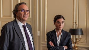 La Fièvre Saison 1 Episode 3