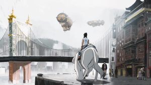 La Légende de Korra Saison 1 Episode 1