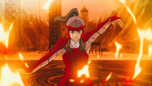 La Légende de Korra Saison 1 Episode 1
