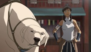 La Légende de Korra Saison 1 Episode 1