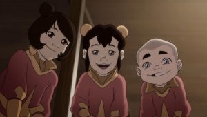 La Légende de Korra Saison 1 Episode 10