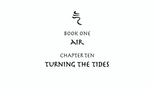 La Légende de Korra Saison 1 Episode 10