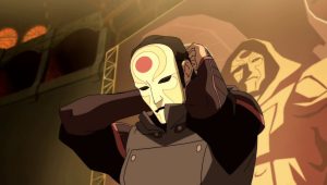La Légende de Korra Saison 1 Episode 12