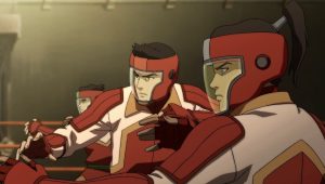 La Légende de Korra Saison 1 Episode 2
