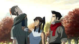 La Légende de Korra Saison 1 Episode 3