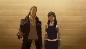 La Légende de Korra Saison 1 Episode 4