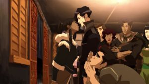 La Légende de Korra Saison 1 Episode 5