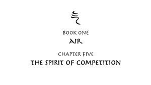 La Légende de Korra Saison 1 Episode 5