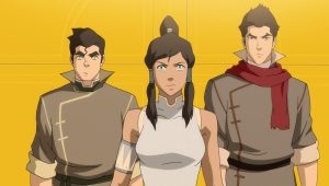 La Légende de Korra Saison 1 Episode 6