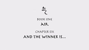 La Légende de Korra Saison 1 Episode 6