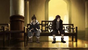 La Légende de Korra Saison 1 Episode 7