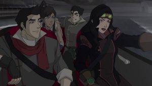 La Légende de Korra Saison 1 Episode 8