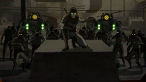 La Légende de Korra Saison 1 Episode 9