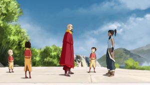 La Légende de Korra Saison 2 Episode 1
