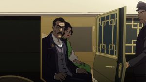 La Légende de Korra Saison 2 Episode 11