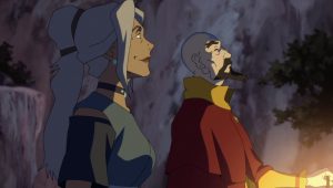 La Légende de Korra Saison 2 Episode 3